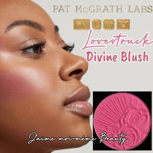 Pat Mcgrath Divine Blush in Lovestruck (Hot Pink)